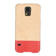 リアルウッドハーモニー GALAXY S5 ミスマッチ I3636GS5