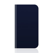 GALAXY S5 カーフスキンレザーダイアリー D5サイズ NV SD3652GS5