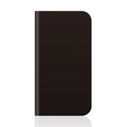 GALAXY S5 カーフスキンレザーダイアリー D5サイズ DBR SD3653GS5
