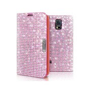 ペルシャンレザーダイアリー GALAXY S5 PK DP3680GS5