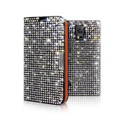 ペルシャンレザーダイアリー GALAXY S5 BK DP3681GS5