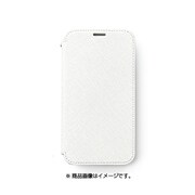 プレステージミニマルダイアリー GALAXY S5 WH Z3611GS5