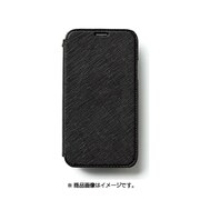 プレステージミニマルダイアリー GALAXY S5 BK Z3612GS5