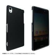 SJSYD6503-P2Y1 [ソフトジャケットXpose Xperia Z2 Solid BK]