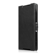 A-FPSYD6503-0K11 [Kimフリップケース Xperia Z2 BK]