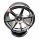DW-1225MS [AVS MODEL T7ホイール　オフセット5　マットシルバー]
