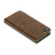 AA300017 [iPhone 5s Nuovo Diary ブラウン]