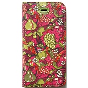 AA400016 [iPhone SE/5s/5用s Liberty Diary ワイン]