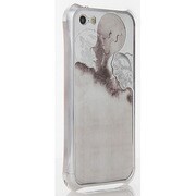 IP5-FR-S [風神雷神 iPhone SE/5s/5用 CASE シルバー]