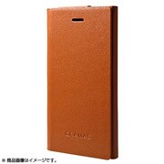 LC624TA [GRAMAS One Sheet Leather Case Tan for iPhone5/5s]