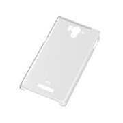 AQUOS Xx 304SH用 ハード・シェル・プレミアムSET/クリア RT-304SHG3/C