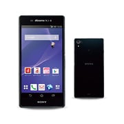 Xperia Z2 SO-03F Black [スマートフォン]