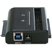 HDD転送ケーブル OWL-EADP2S/U3ブラック