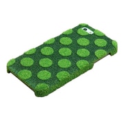 AG/SBC-IP53 ShibaCAL by Shibaful Yoyogi Park for iPhone5s ドット [iPhone SE/5s/5用ケース]