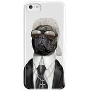 PET-I5C-GFS01 PETS ROCK Premium Gel Shell Fashion for iPhone5C [iPhone5c用ケース]