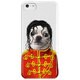 PET-I5C-GPP01 PETS ROCK Premium Gel Shell Pop for iPhone5C [iPhone5c用ケース]