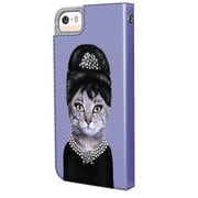 PET-I5S-FBF01 PETS ROCK Premium Folio Breakfast for iPhone5S [iPhone5/5s専用ケース]