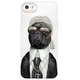 PET-I5S-GFS01 PETS ROCK Premium Gel Shell Fashion for iPhone5S [iPhone SE/5s/5用ケース]