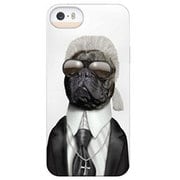 PET-I5S-GFS01 PETS ROCK Premium Gel Shell Fashion for iPhone5S [iPhone SE/5s/5用ケース]