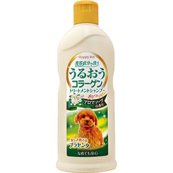 ヨドバシ Com アース ペット コラーゲントリートメントシャンプー 犬用シャンプー アロマソープの香り 350ml 通販 全品無料配達