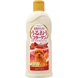 ヨドバシ Com アース ペット コラーゲントリートメントシャンプー 犬用シャンプー アロマローズの香り 350ml 通販 全品無料配達