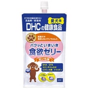 パクッといきいき食欲ゼリー紅いも味 [愛犬用ゼリー 130g]