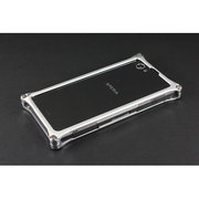 40994GX-110P [ソリッドバンパー for XperiaZ1f SO-02F用 ポリッシュ]