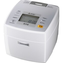 ヨドバシ.com - 三菱電機 MITSUBISHI ELECTRIC NJ-VE105-W [IH炊飯器