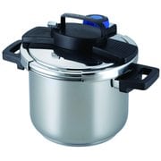 3層底ワンタッチレバー圧力鍋5.5L H5389