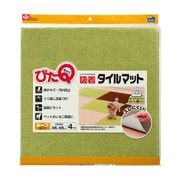 吸着タイルマット45×45 4枚G O783