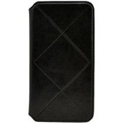 GALAXY S5 docomo SC-04F/au SCL23専用 手帳型レザージャケット ブラック BG-G5-BK SC04F