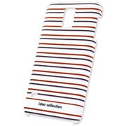 GALAXY S5 docomo SC-04F/au SCL23専用 ラバーケース ボーダーマリン GA-BG-01 SC04F