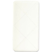 BG-Z2-WH SO03F [docomo Xperia Z2 SO-03F専用 手帳型レザージャケット ホワイト]