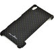 XPZ2-BG-02 SO03F [docomo Xperia Z2 SO-03F専用 ラバーケース カラフルドットブラック]