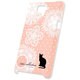 AQ04-BG-03 SH04F [docomo AQOUS ZATA SH-04F専用 ラバーケース ピンクレース]