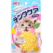 デンタケア マイクロ ねこ [猫用おもちゃ デンタケアブラシシリーズ]
