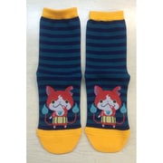 妖怪ウォッチ クルーソックス ジバニャン 2264694 16-21