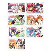 魔法少女大戦 ICカードステッカー 7種セット