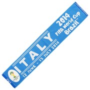 41113 [2014 FIFA World Cup Brazil（ワールドカップ ブラジル） タオルマフラー イタリア]