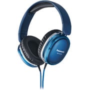 DTS-X対応ヘッドホン ブルー RP-HX350-A