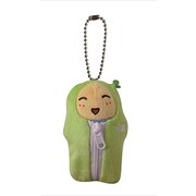 ふなっしー 寝袋ふなっしー ミニ グリーン [キャラクターグッズ]