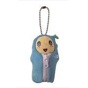 ふなっしー 寝袋ふなっしー ミニ ブルー [キャラクターグッズ]
