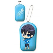 マスコットクリーナー Free! 01 七瀬 遥 [キャラクターグッズ]