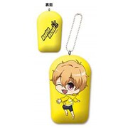 マスコットクリーナー Free! 04 葉月 渚 [キャラクターグッズ]