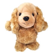 49036 Walking Talking Puppy コッカースパニエル [ぬいぐるみ]