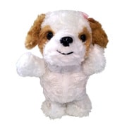 49037 Walking Talking Puppy シーズー [ぬいぐるみ]
