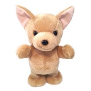 49038 Walking Talking Puppy チワワ [ぬいぐるみ]