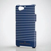 PD-SO04FPVG04 [Xperia A2 SO-04F用 シェルカバーfor Girl ボーダー]
