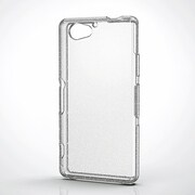 PD-SO04FUCTBCR [Xperia A2 SO-04F用 ソフトケース クリスタルラメクリア]