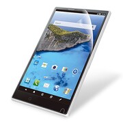 AQUOS PAD SH06F用 保護フィルム 防指紋エアーレス 光沢 TBD-SH06AFLFANG